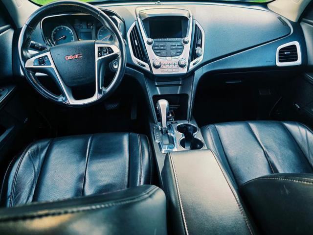 2013 GMC Terrain SLT-1