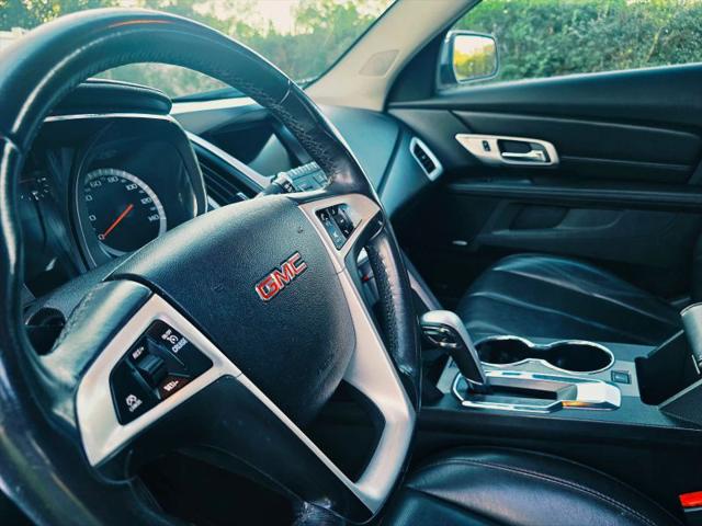 2013 GMC Terrain SLT-1