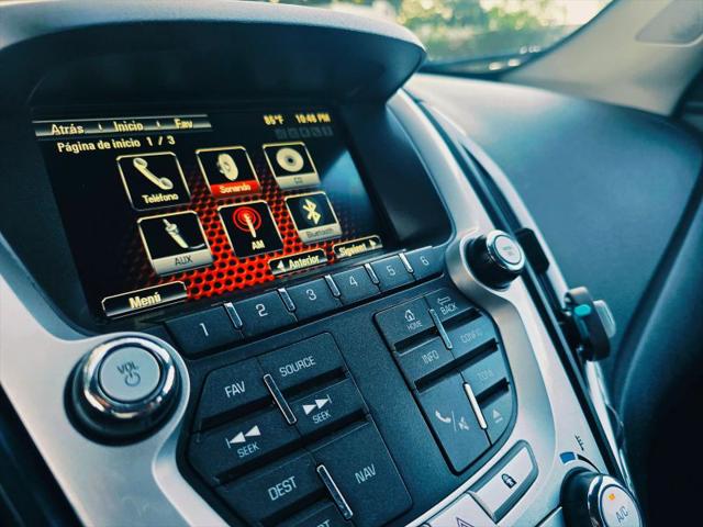 2013 GMC Terrain SLT-1