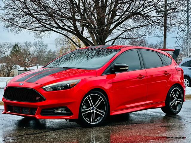 2016 Ford Focus ST