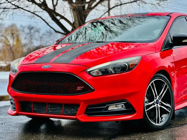 2016 Ford Focus ST