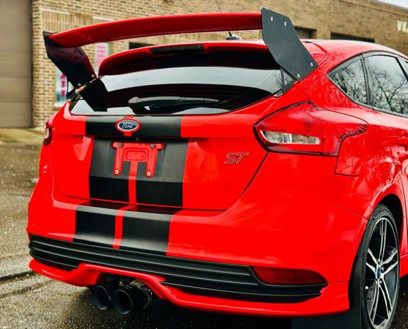 2016 Ford Focus ST