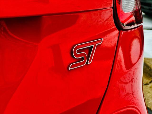2016 Ford Focus ST