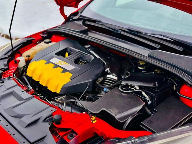 2016 Ford Focus ST