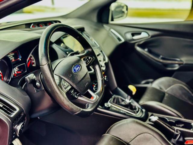 2016 Ford Focus ST