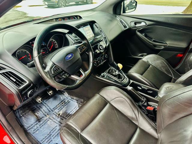 2016 Ford Focus ST
