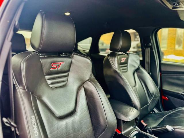 2016 Ford Focus ST