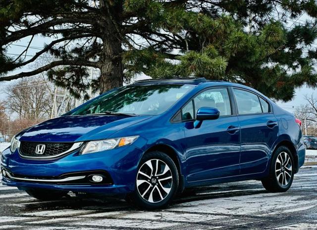 2014 Honda Civic EX for sale in Wheeling, IL