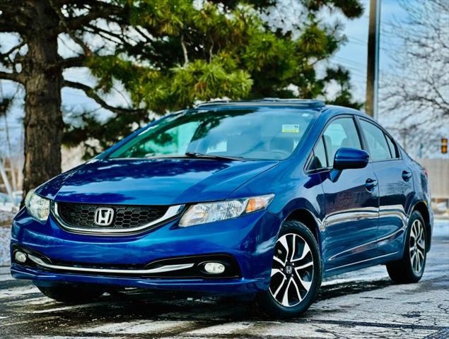 2014 Honda Civic EX