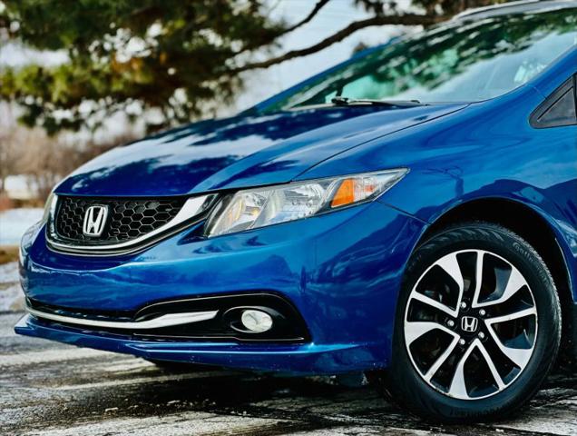 2014 Honda Civic EX