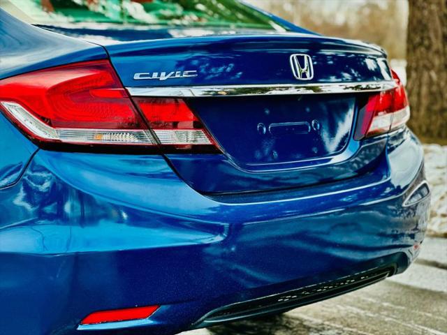 2014 Honda Civic EX