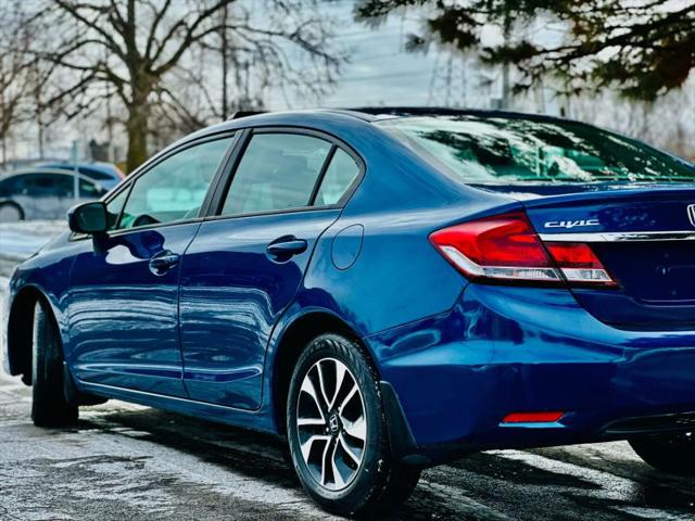 2014 Honda Civic EX