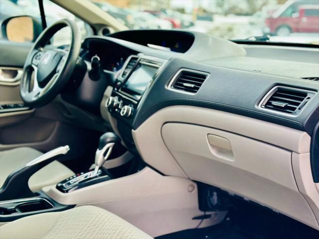 2014 Honda Civic EX