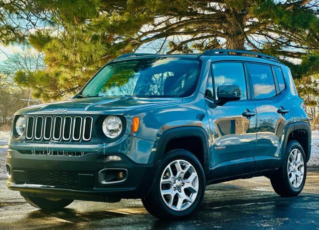 2017 Jeep Renegade Latitude for sale in Wheeling, IL