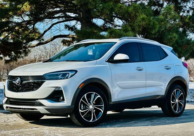 2021 Buick Encore GX FWD Essence for sale in Wheeling, IL