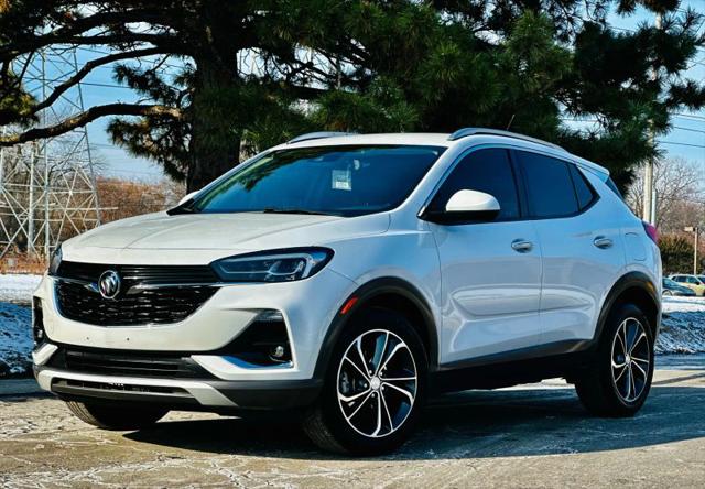 2021 Buick Encore GX FWD Essence