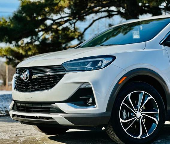 2021 Buick Encore GX FWD Essence