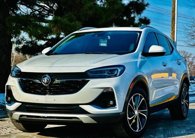 2021 Buick Encore GX FWD Essence