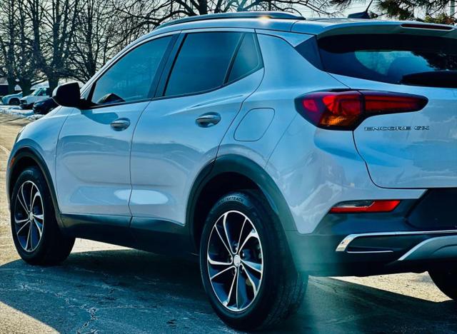 2021 Buick Encore GX FWD Essence
