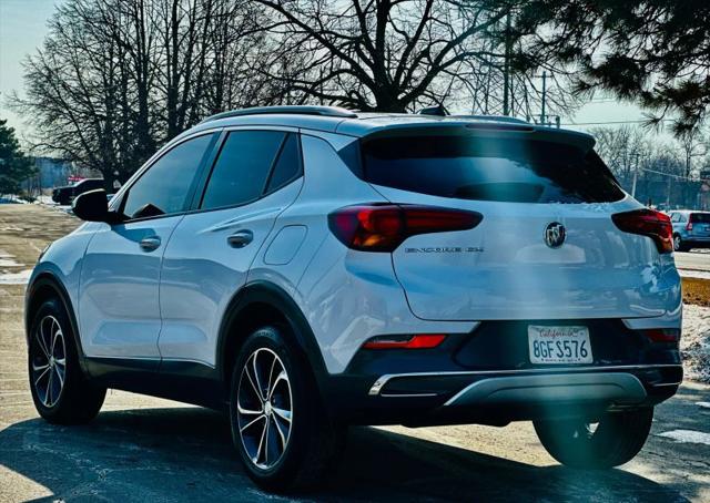 2021 Buick Encore GX FWD Essence