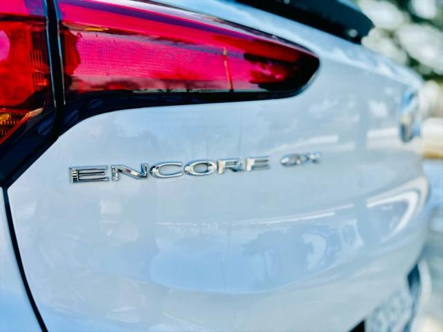 2021 Buick Encore GX FWD Essence