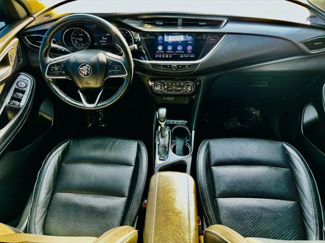 2021 Buick Encore GX FWD Essence
