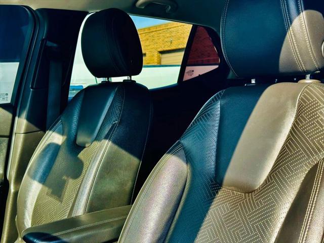 2021 Buick Encore GX FWD Essence
