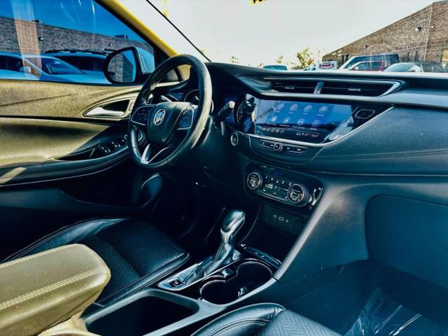 2021 Buick Encore GX FWD Essence