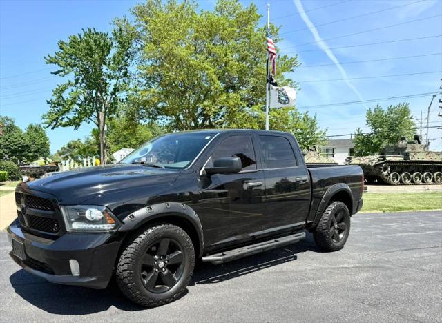 2014 Ram 1500 Express