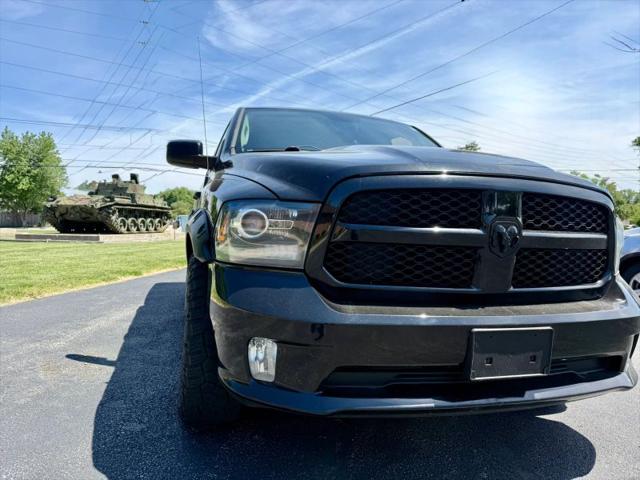 2014 Ram 1500 Express