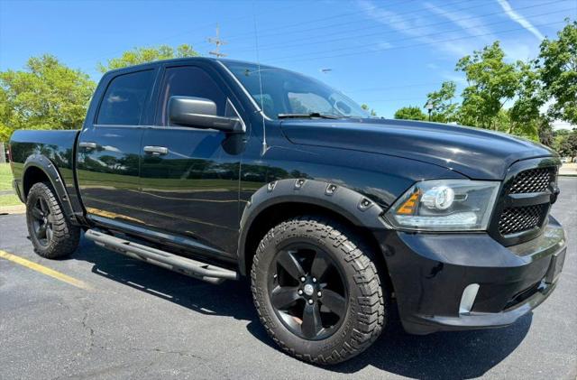 2014 Ram 1500 Express