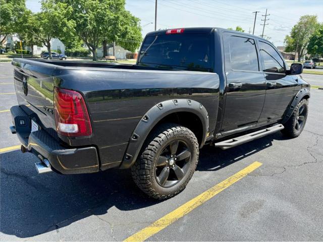 2014 Ram 1500 Express