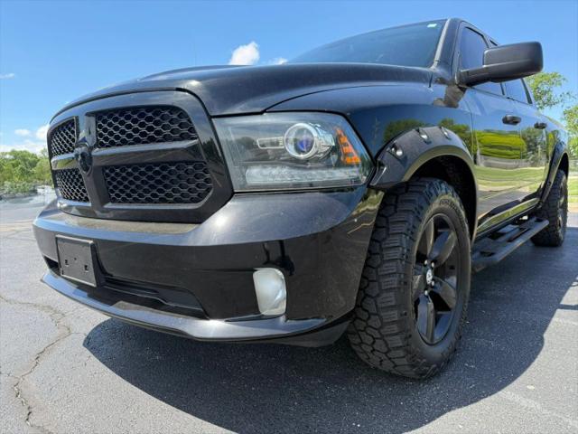 2014 Ram 1500 Express