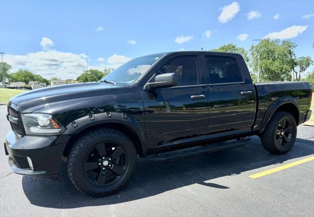2014 Ram 1500 Express