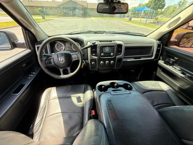 2014 Ram 1500 Express