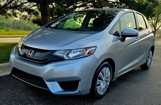 2015 Honda Fit LX for sale in Wheeling, IL