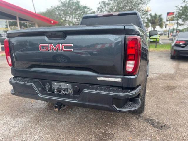 2020 GMC Sierra 1500 2WD Double Cab Standard Box Elevation for sale in Corpus Christi, TX