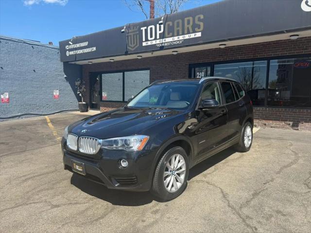 2017 BMW X3 xDrive28i for sale in Lowell, MA