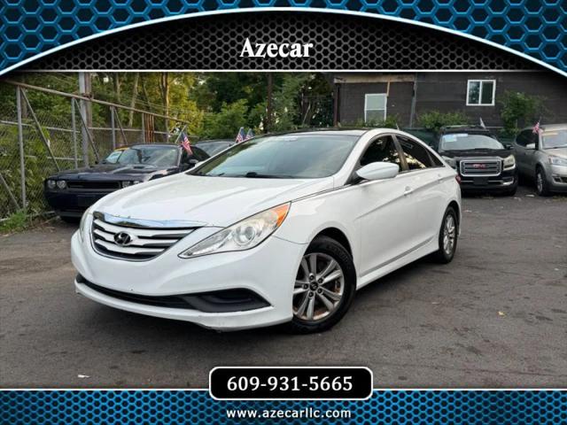 2014 Hyundai Sonata GLS for sale in Trenton, NJ