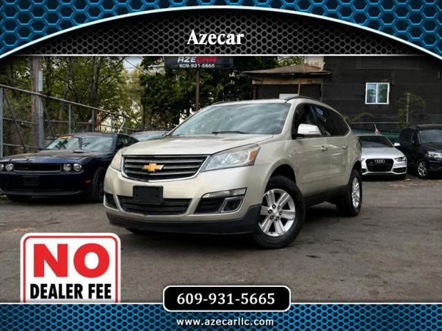 2014 Chevrolet Traverse LT for sale in Trenton, NJ