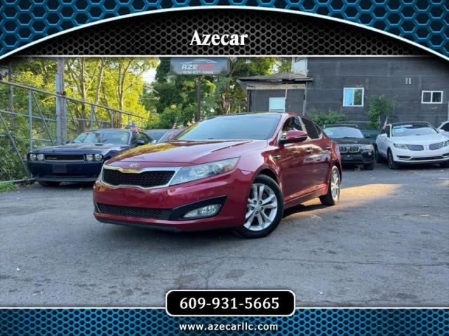 2013 Kia Optima EX for sale in Trenton, NJ