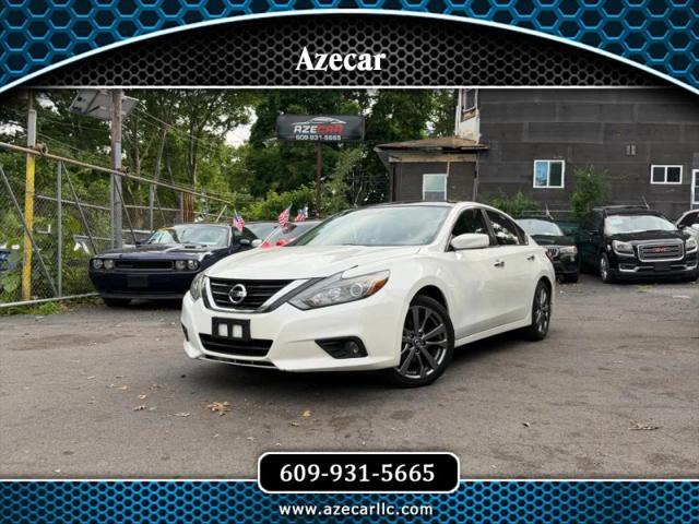 2018 Nissan Altima 2.5 SR for sale in Trenton, NJ