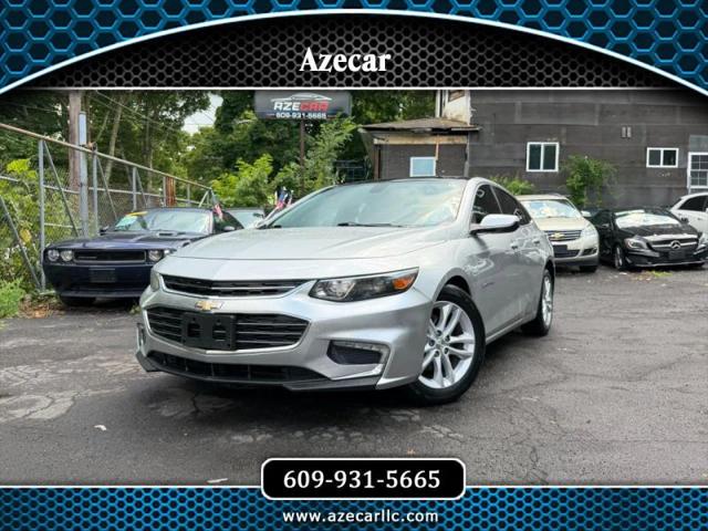 2018 Chevrolet Malibu LT for sale in Trenton, NJ