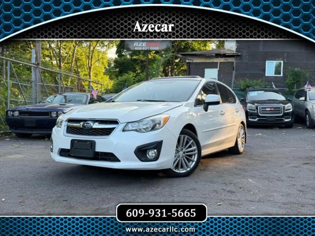 2014 Subaru Impreza 2.0i Limited for sale in Trenton, NJ