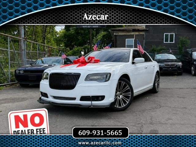 2012 Chrysler 300 S V6 for sale in Trenton, NJ