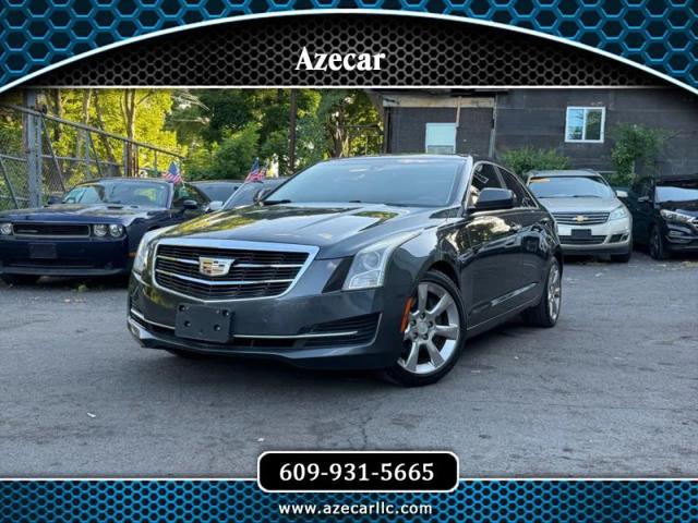 2015 Cadillac ATS Standard for sale in Trenton, NJ