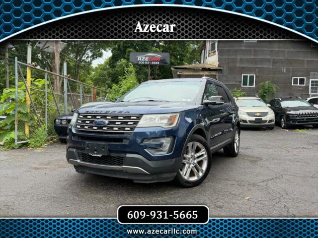 2016 Ford Explorer XLT for sale in Trenton, NJ
