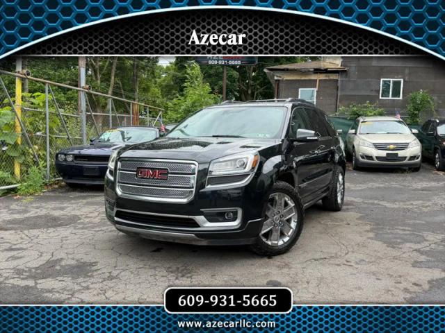 2014 GMC Acadia Denali for sale in Trenton, NJ
