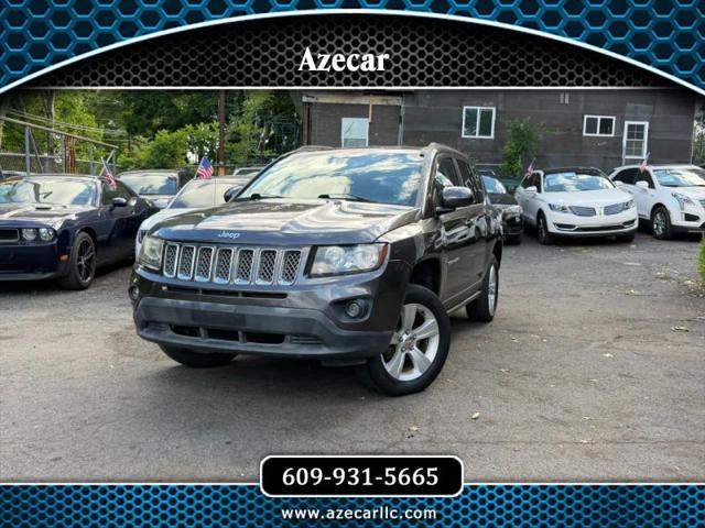 2014 Jeep Compass Latitude for sale in Trenton, NJ