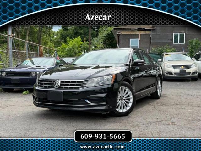 2016 Volkswagen Passat 1.8T S for sale in Trenton, NJ
